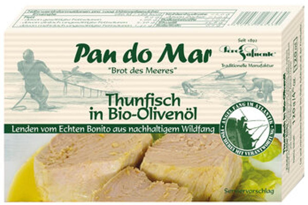 Produktfoto zu Thunfisch~ in Olivenöl