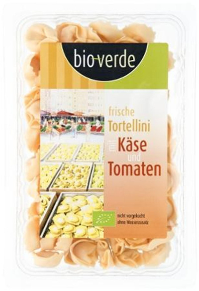 Produktfoto zu Tortellini al formaggio frisch