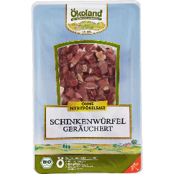 Produktfoto zu Schinkenwürfel SB