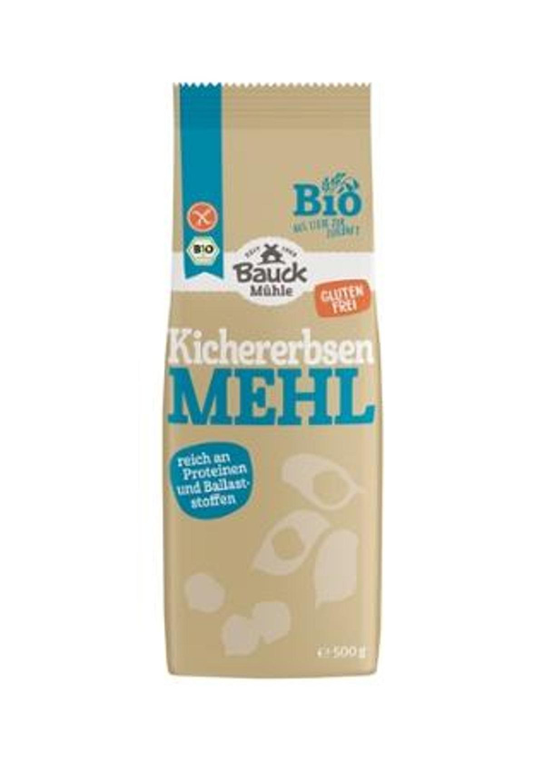 Produktfoto zu Kichererbsenmehl gf