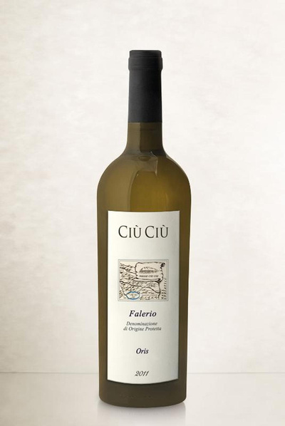 Produktfoto zu ORIS Falerio del Colli Ascolan