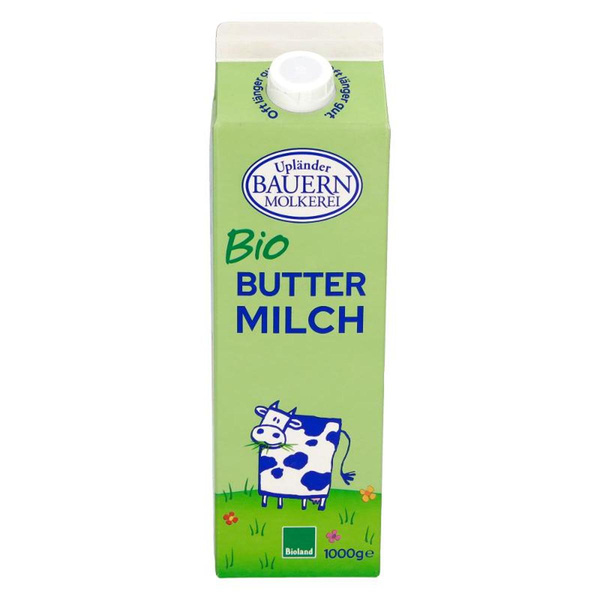 Produktfoto zu Buttermilch