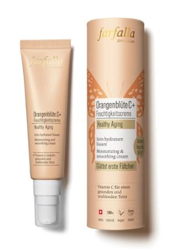 Produktfoto zu Orangenblüte C+ Feuchtigkei