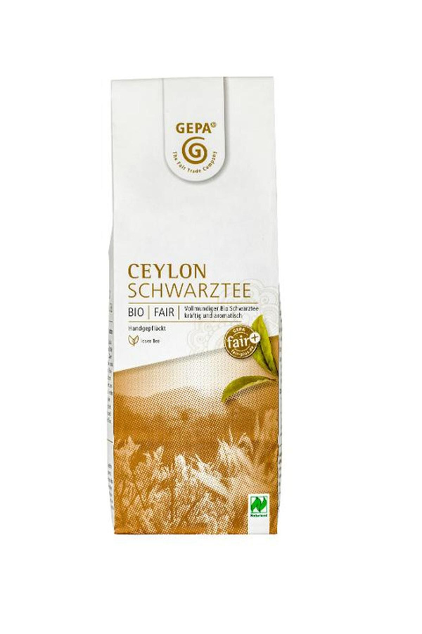 Produktfoto zu Ceylon Schwarztee 100 g