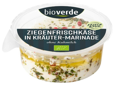 Produktfoto zu Ziegenfrischk. Kräuter Isana