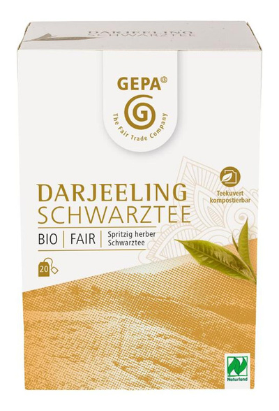 Produktfoto zu Teebeutel