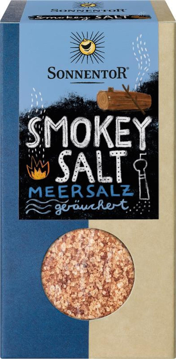 Produktfoto zu Salz Smokey Salt