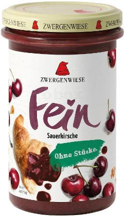 Produktfoto zu Sauerkirsche Fein