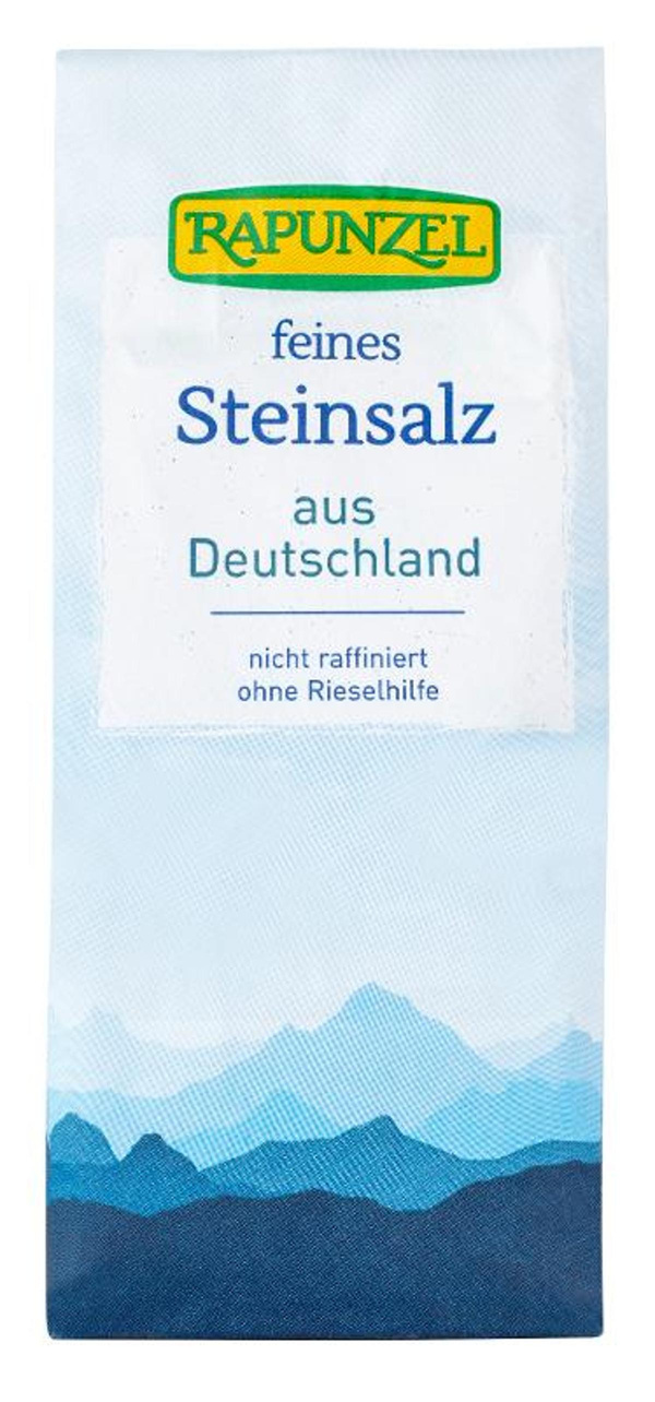 Produktfoto zu Steinsalz, Bayern