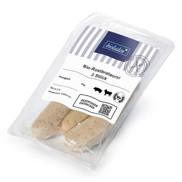 Produktfoto zu b* Rostbratwurst