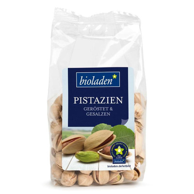 Produktfoto zu b*Pistazien geröstet & ges.