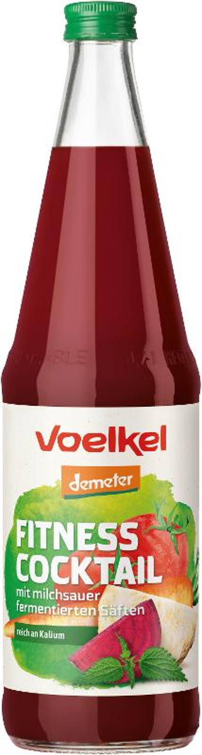 Produktfoto zu Fitness-Cocktail