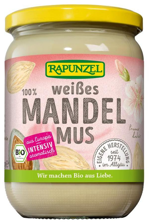 Produktfoto zu Mandelmus weiß, Europa