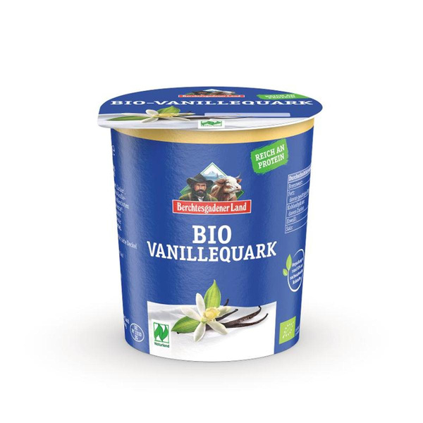 Produktfoto zu Fruchtquark Vanille