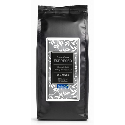Produktfoto zu b*Espresso gemahlen