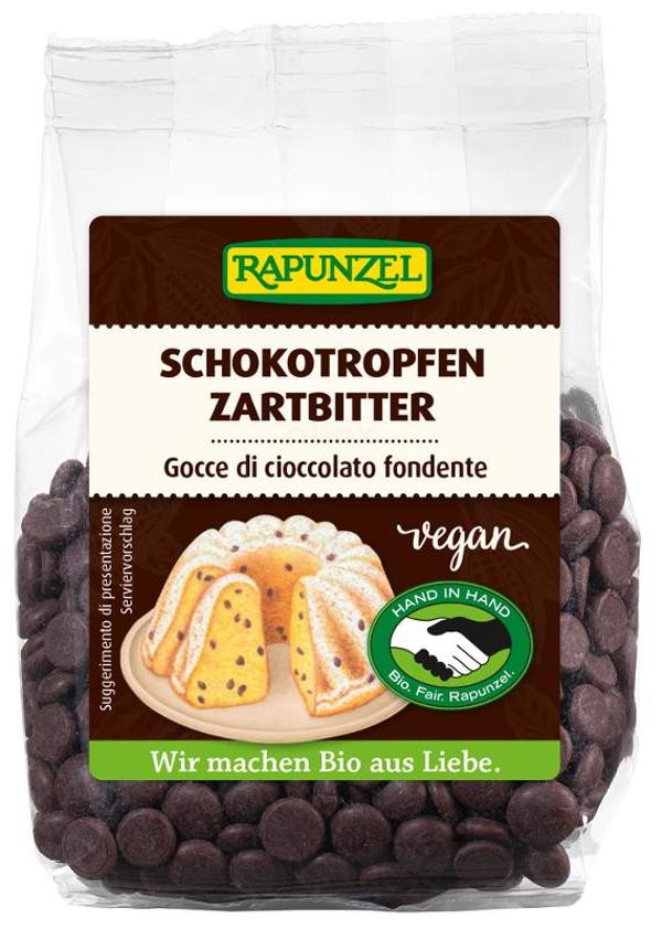 Produktfoto zu Schokotropfen ZB