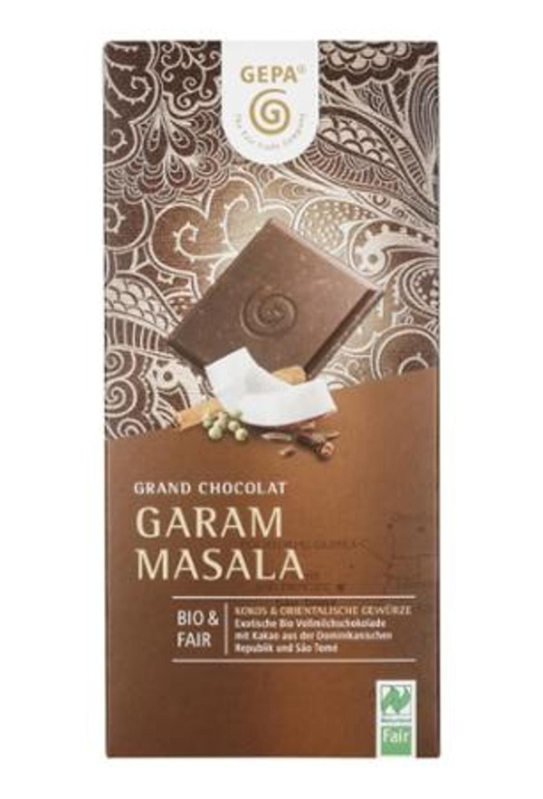 Produktfoto zu Schoko Garam Masala