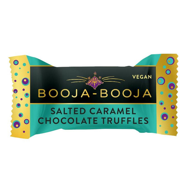 Produktfoto zu Chocolate Salted Caramel Trüff