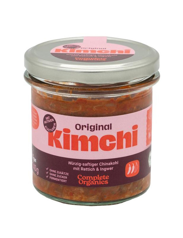 Produktfoto zu das originale kimchi