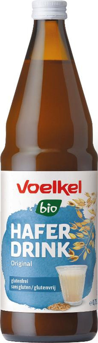 Produktfoto zu Haferdrink Kasten 6 Flaschen