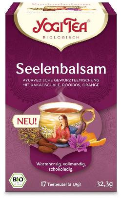 Produktfoto zu Yogi Tea© Seelenbalsam TB