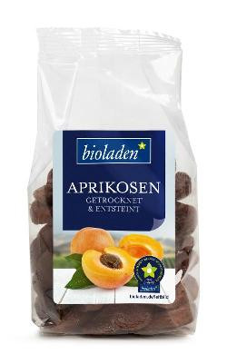 Produktfoto zu b*Aprikosen getr. 250 g