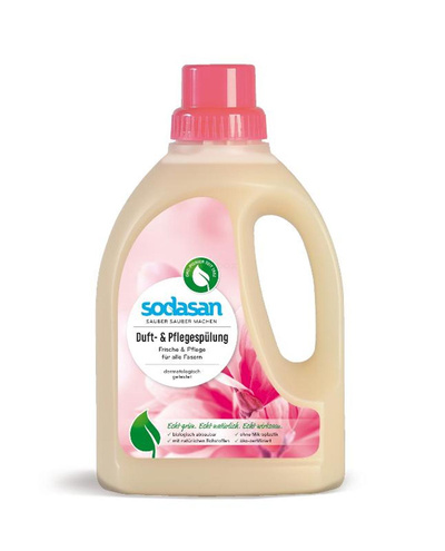 Produktfoto zu Duft und Pflegespülung