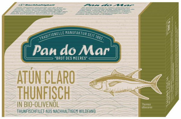 Produktfoto zu Heller Thunfisch~ in Olivenöl