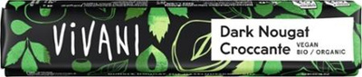 Produktfoto zu Schokoriegel Dark Nougat
