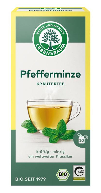 Produktfoto zu Teebeutel