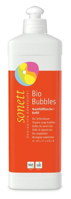 Produktfoto zu Bio Bubbles Nachfüllflasche