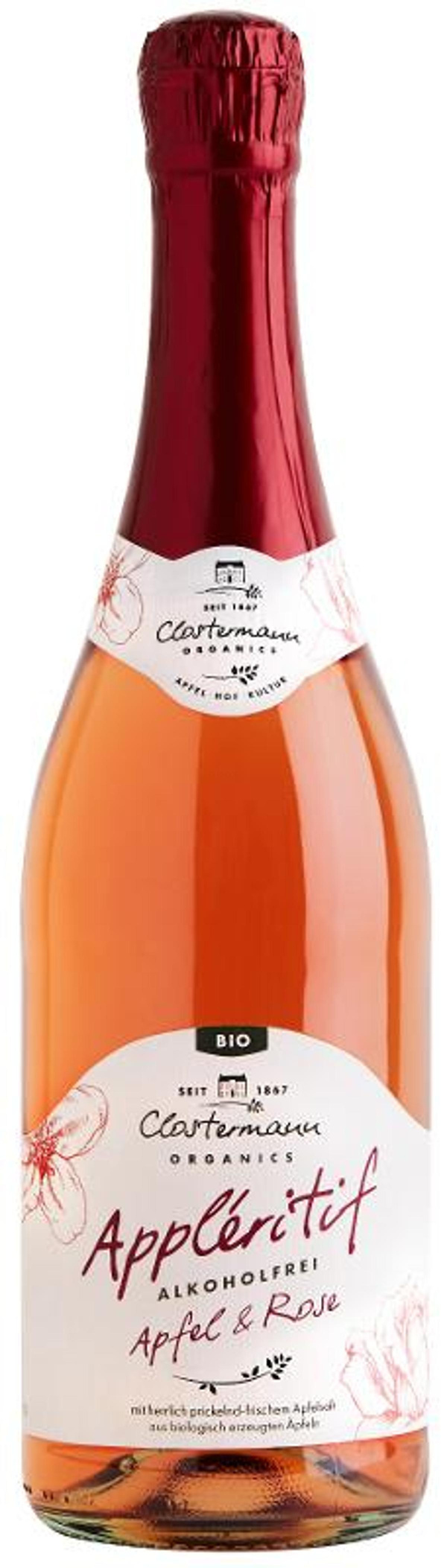 Produktfoto zu Appléritif Rose Clostermann