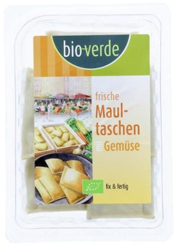 Produktfoto zu Maultaschen Gemüsefüllung