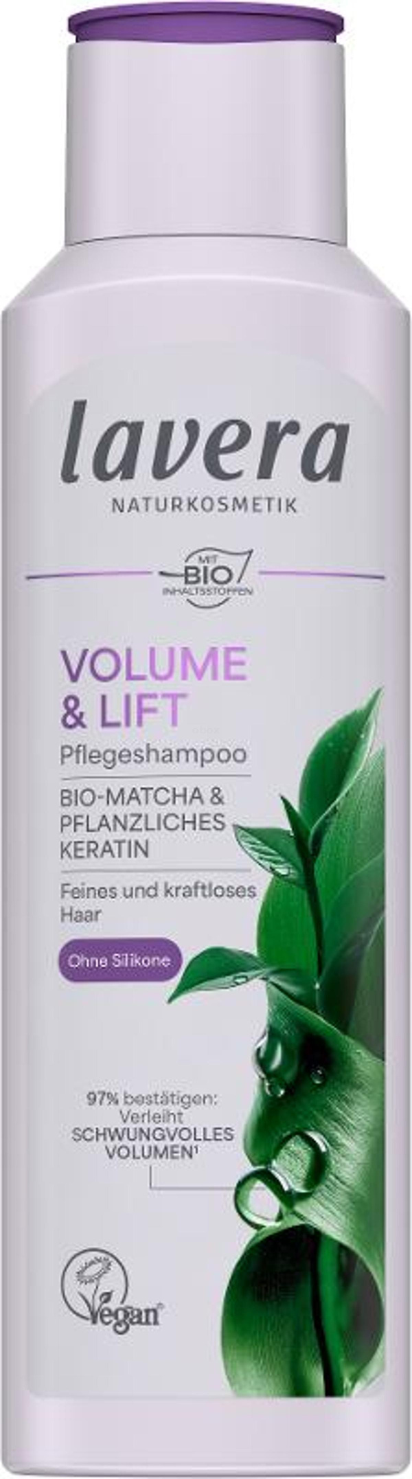 Produktfoto zu Shampoo Volumen & Schwung