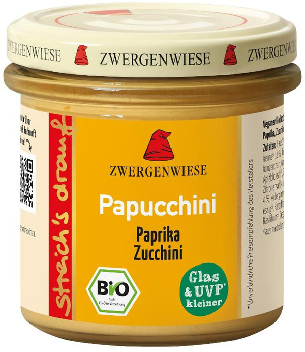 Produktfoto zu Streich´s drauf Papucchini