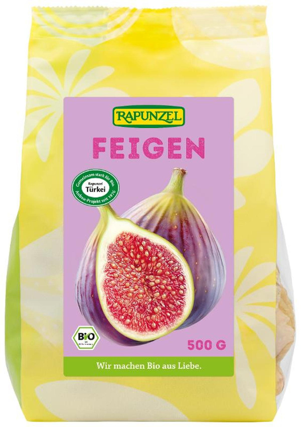Produktfoto zu Feigen getrocknet 500 g