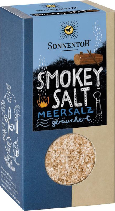 Produktfoto zu Salz Smokey Salt