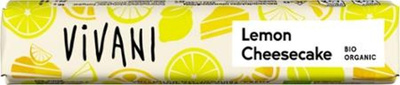 Produktfoto zu Lemon Cheesecake Riegel