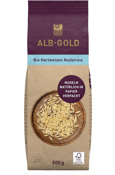 Produktfoto zu Nudelreis Kritharaki