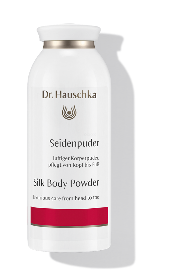 Produktfoto zu Seidenpuder---