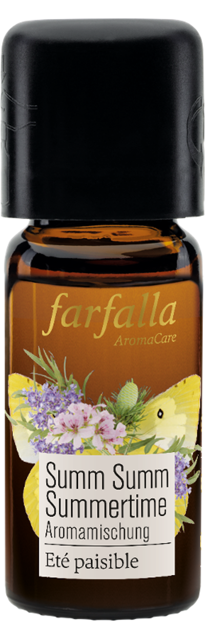 Produktfoto zu Aromamischung Summ-Summ-Summertime