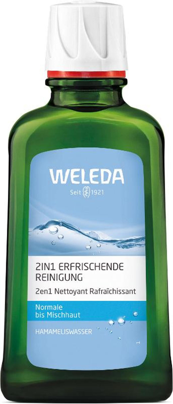 Produktfoto zu Erfrischende Reinigung 2 in 1