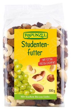 Produktfoto zu Studentenfutter 500 g