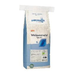 Produktfoto zu Weizenmehl 550 2,5 kg