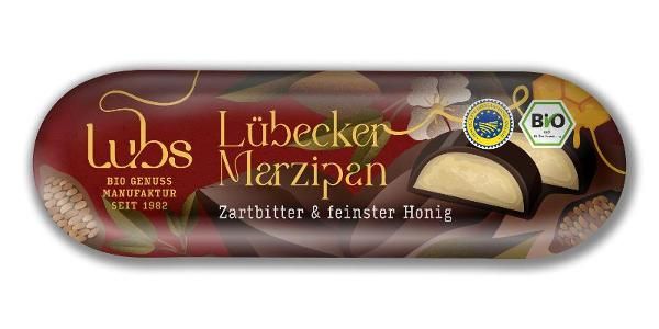 Produktfoto zu Marzipanbrot ZB Schoko 50 g