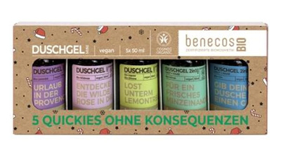 Produktfoto zu Geschenkset Quickies ohne Konsequenzen