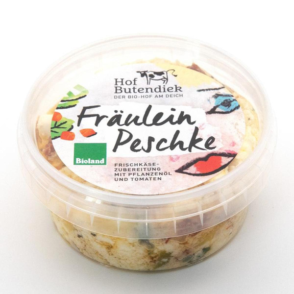 Produktfoto zu Fräulein Peschke