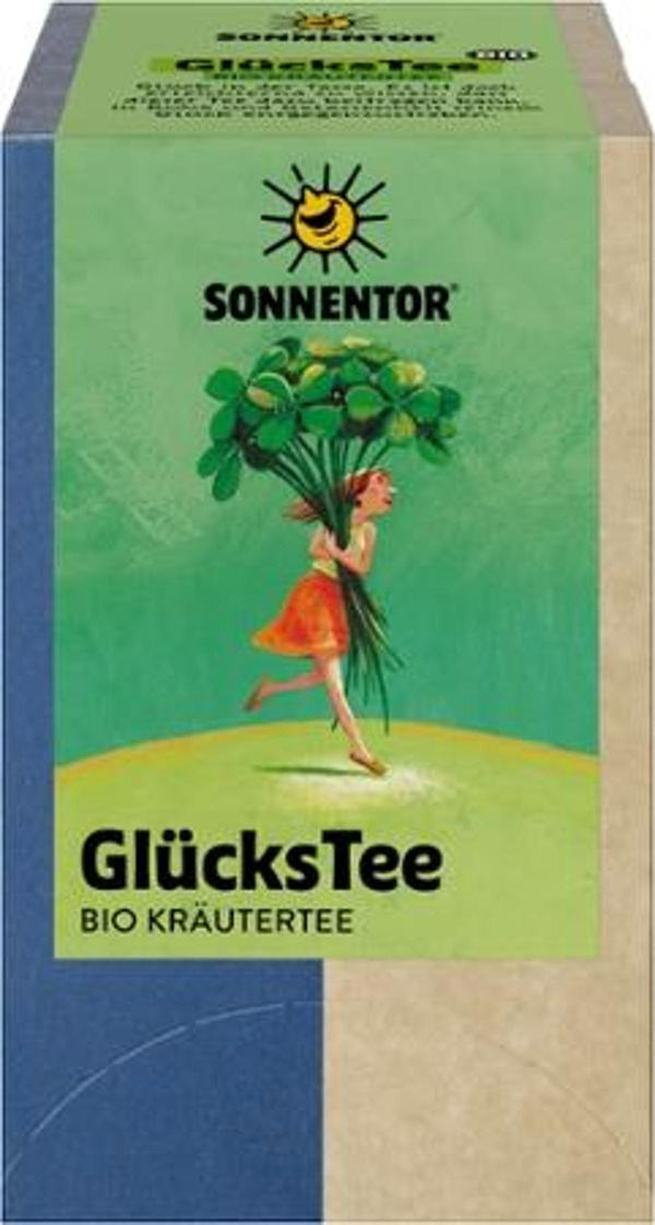 Produktfoto zu Glückstee TB