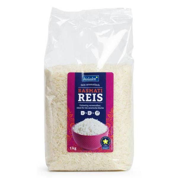 Produktfoto zu b*Basmati Reis