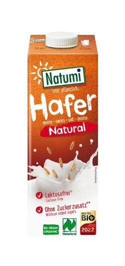 Produktfoto zu Haferdrink natural